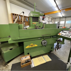 OPTIMAL Surface Grinding Machine