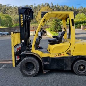 4 Ton HYSTER Forklift for sale