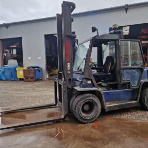 7 Ton HYSTER Forklift For Sale