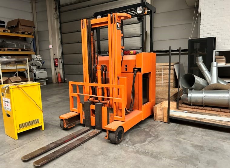 Toyota Reach Truck for Sale