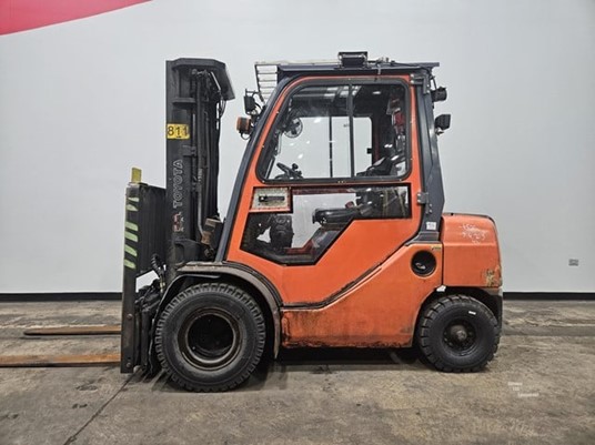 2.5 Ton Diesel Forklift