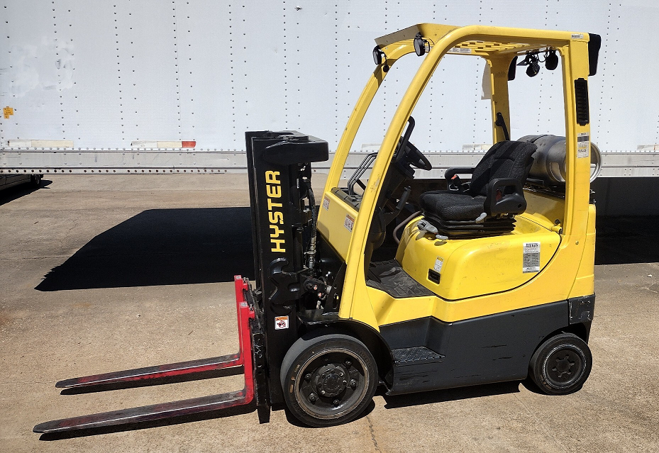 1.8 Ton Hyster Forklift For Sale