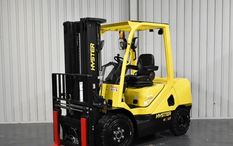 New Hyster 3.5 Ton Forklift