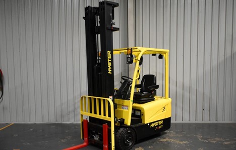 New Hyster 1.8 Ton Electric Forklifts