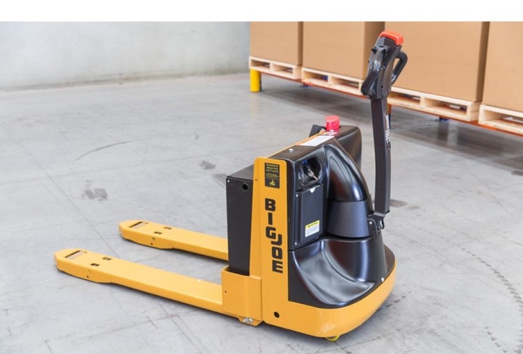 WPT45Electric Pallet Jack for sale