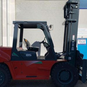 Heli 7 Ton Container Handler Forklift