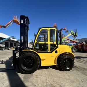 5 Ton Rough Terrain Forklift