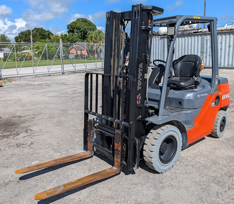 forklift