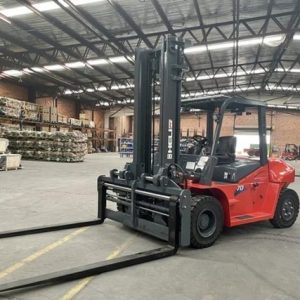 7 Ton Container Handler Forklift