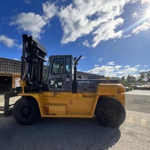 16 Ton Forklift For Sale