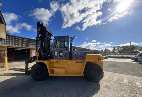 16 Ton Forklift For Sale