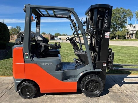 2.2 Ton Toyota Forklifts