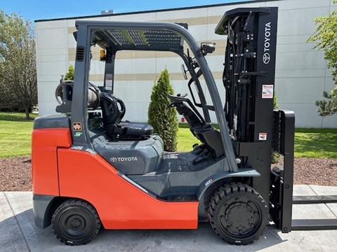 2.5 Ton Diesel Forklifts For Sale