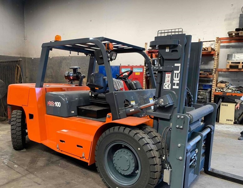 New 10 ton Forklift For Sale